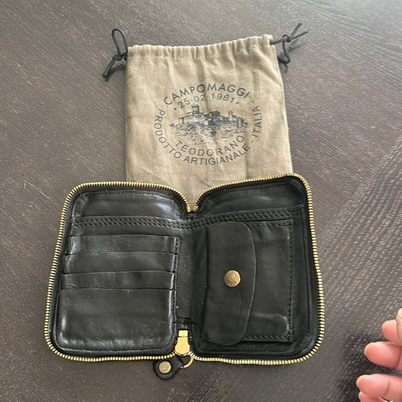 Campomaggi wallet - Picture 3 of 3